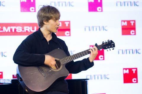 Фото-репортаж: Рекомендации ГИТИСа получили 14 дальневосточников