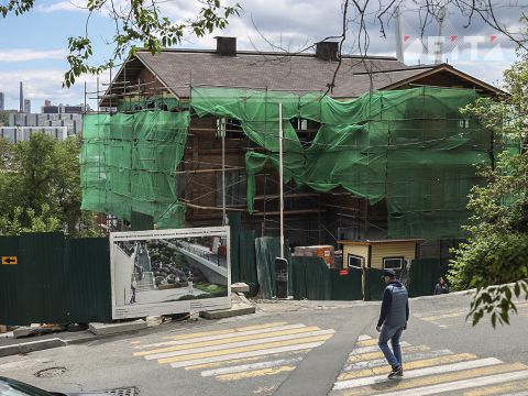 Фото-репортаж: Выше головы: застройка исторического центра захватывает Владивосток