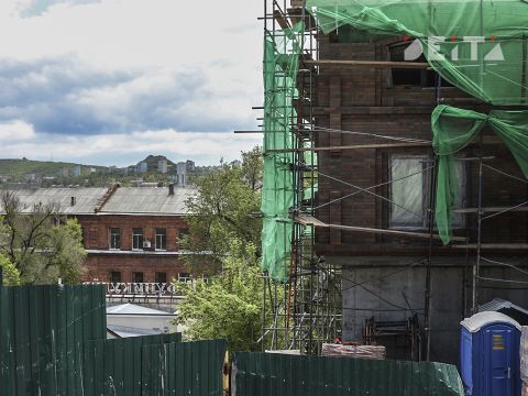 Фото-репортаж: Выше головы: застройка исторического центра захватывает Владивосток