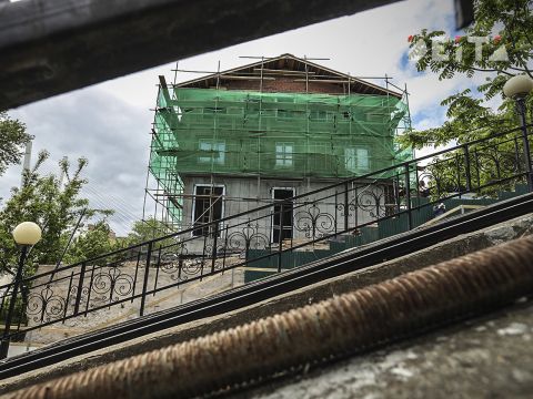 Фото-репортаж: Выше головы: застройка исторического центра захватывает Владивосток