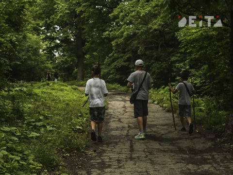 Фото-репортаж: Парки Владивостока: судьба, состояние, перспективы