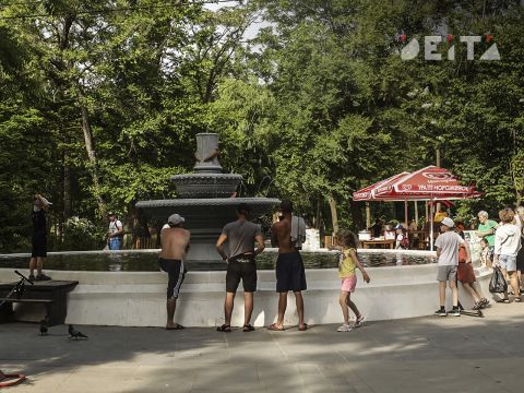Фото-репортаж: Парки Владивостока: судьба, состояние, перспективы