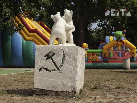 Фото-репортаж: Парки Владивостока: судьба, состояние, перспективы