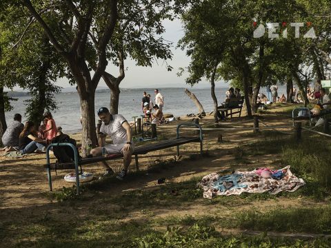 Фото-репортаж: Парки Владивостока: судьба, состояние, перспективы