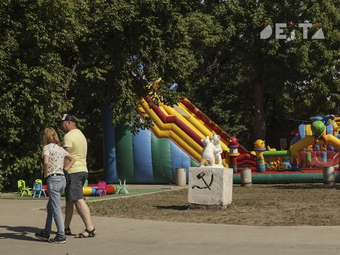 Фото-репортаж: Парки Владивостока: судьба, состояние, перспективы