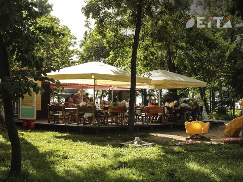 Фото-репортаж: Парки Владивостока: судьба, состояние, перспективы