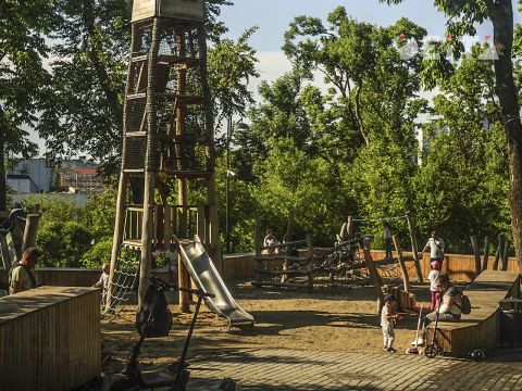 Фото-репортаж: Парки Владивостока: судьба, состояние, перспективы