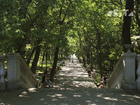 Фото-репортаж: Парки Владивостока: судьба, состояние, перспективы