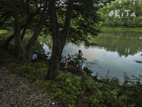 Фото-репортаж: Парки Владивостока: судьба, состояние, перспективы