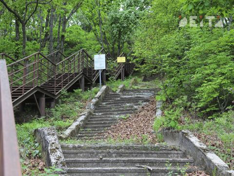 Фото-репортаж: Их имена повсюду: герои Хасана на карте Приморья