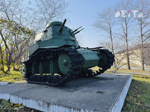 Фото-репортаж: Их имена повсюду: герои Хасана на карте Приморья