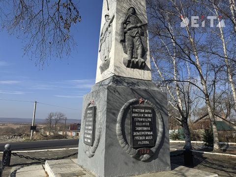 Фото-репортаж: Их имена повсюду: герои Хасана на карте Приморья