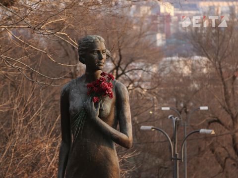 Фото-репортаж: Их имена повсюду: герои Хасана на карте Приморья