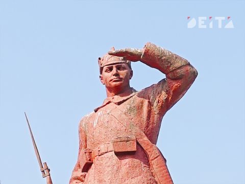 Фото-репортаж: Их имена повсюду: герои Хасана на карте Приморья