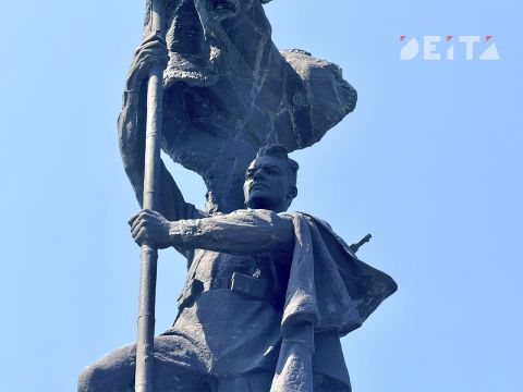 Фото-репортаж: Их имена повсюду: герои Хасана на карте Приморья