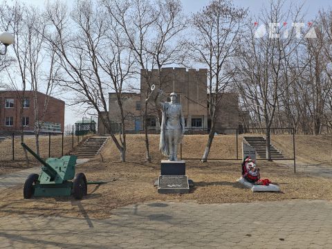 Фото-репортаж: Их имена повсюду: герои Хасана на карте Приморья