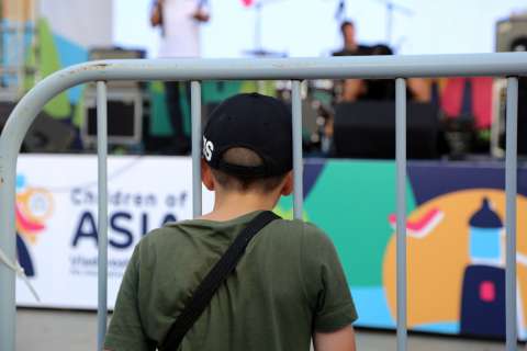 Фото-репортаж: Как прошел музыкальный праздник для гостей и жителей Владивостока - фоторепортаж