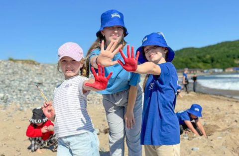 Фото-репортаж: Более 2500 детей отдохнут до середины августа в лагере «Шепалово»