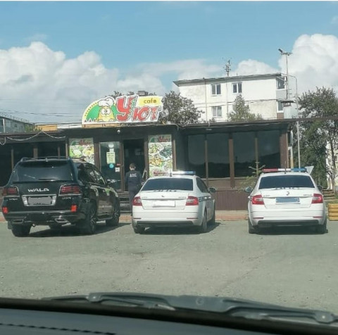 Фото-репортаж: Внезапные рейды краевого ГИБДД озадачили приморцев