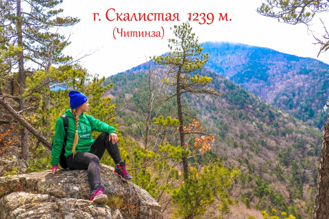 Фото-репортаж: Сотрудники АО «Восточный Порт» завершили восхождения на пути к «Приморскому барсу»