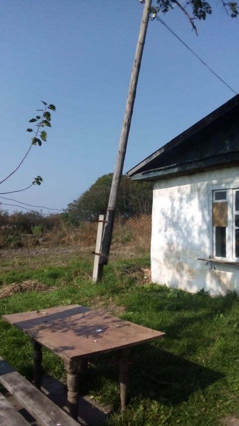 Фото-репортаж: Электросетевое хозяйство рассыпается в труху в "любимом городе Путина"