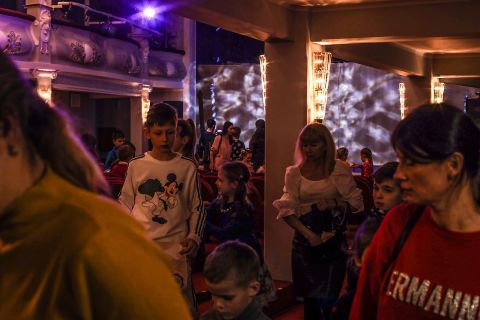 Фото-репортаж: Как всё было, в фоторепортаже с открытия Театра кукол во Владивостоке