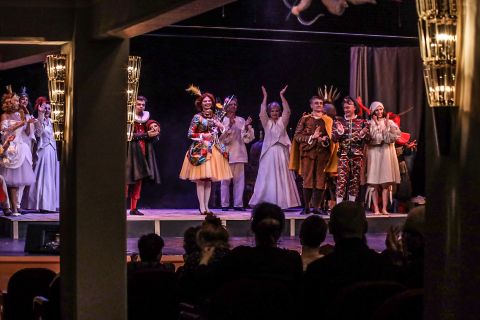 Фото-репортаж: Как всё было, в фоторепортаже с открытия Театра кукол во Владивостоке