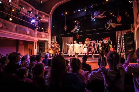 Фото-репортаж: Как всё было, в фоторепортаже с открытия Театра кукол во Владивостоке