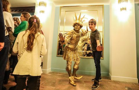 Фото-репортаж: Как всё было, в фоторепортаже с открытия Театра кукол во Владивостоке