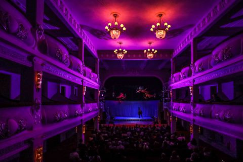 Фото-репортаж: Как всё было, в фоторепортаже с открытия Театра кукол во Владивостоке