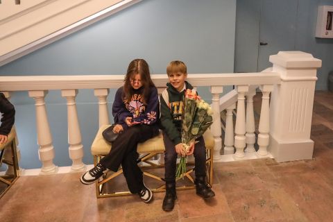 Фото-репортаж: Как всё было, в фоторепортаже с открытия Театра кукол во Владивостоке