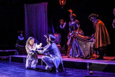 Фото-репортаж: Как всё было, в фоторепортаже с открытия Театра кукол во Владивостоке