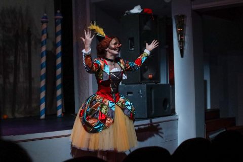 Фото-репортаж: Как всё было, в фоторепортаже с открытия Театра кукол во Владивостоке