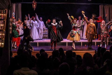 Фото-репортаж: Как всё было, в фоторепортаже с открытия Театра кукол во Владивостоке