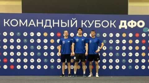 Фото-репортаж: От золота России до чемпионов Китая: главные спортивные победы «Восточного Порта» в 2025 году