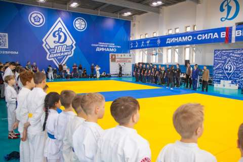 Фото-репортаж: Турнир по рукопашному бою среди юных приморцев организовало ФСБ ТОФ