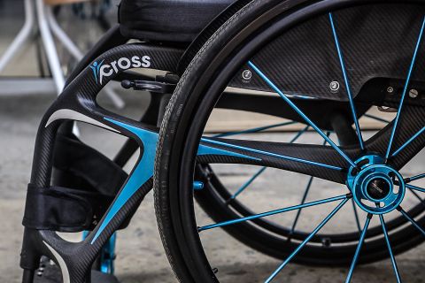 Фото-репортаж: Сделано в Приморье: производство инвалидных колясок наращивает обороты