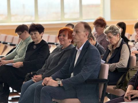 Фото-репортаж: Научное сообщество и смелые идеи рождаются в школах Находки