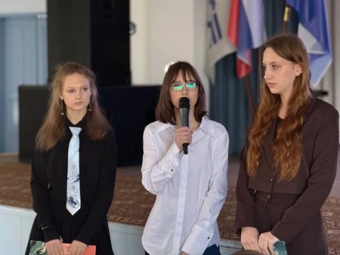 Фото-репортаж: Научное сообщество и смелые идеи рождаются в школах Находки