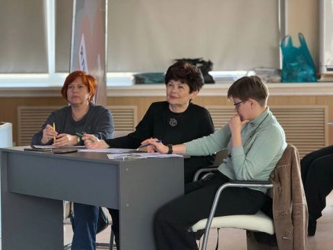 Фото-репортаж: Научное сообщество и смелые идеи рождаются в школах Находки