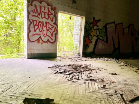 Фото-репортаж: Приватизации не подлежат: что стало с детскими лагерями Владивостока