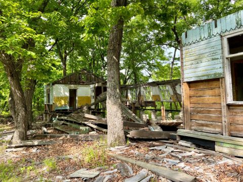 Фото-репортаж: Приватизации не подлежат: что стало с детскими лагерями Владивостока