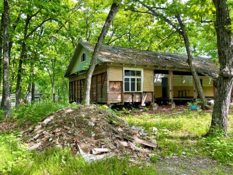 Фото-репортаж: Приватизации не подлежат: что стало с детскими лагерями Владивостока