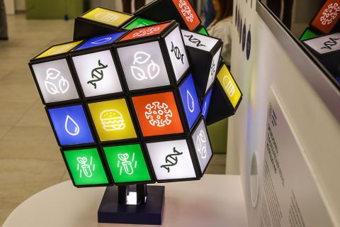 Фото-репортаж: Уникальный музей современных биотехнологий распахнул свои двери в Приморье: