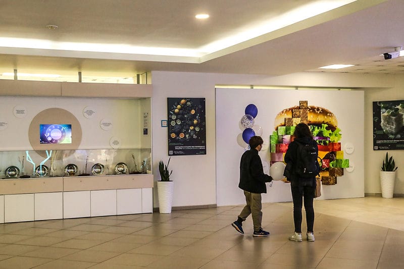 ЭКСПОЗИЦИЯ «БИОТЕХНОЛОГИИ»