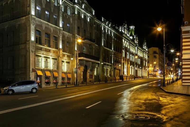 Главная улица – Светланская