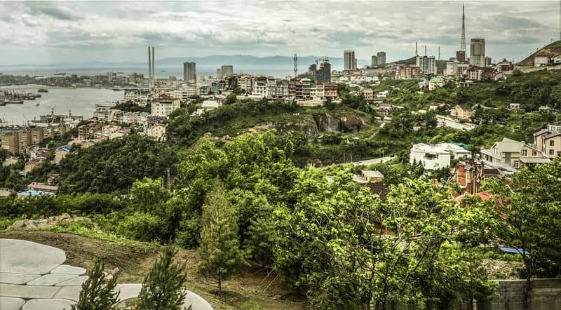 Количество парков – 3 городских парка, 25 общественных пространств