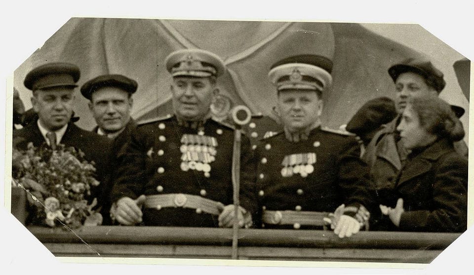 Корабли Тихоокеанского флота