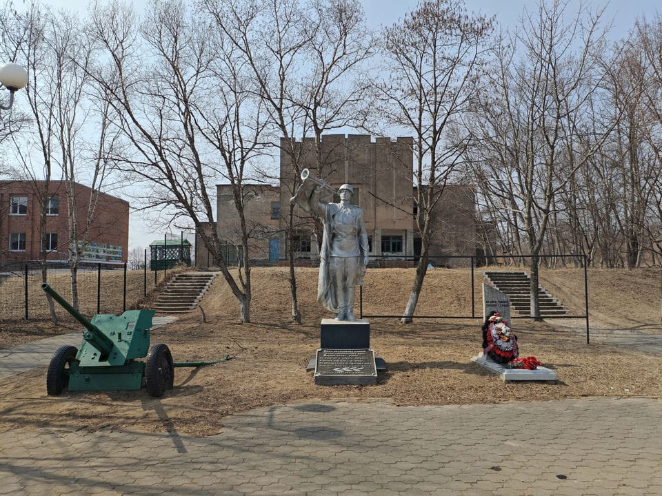 Мемориальный комплекс