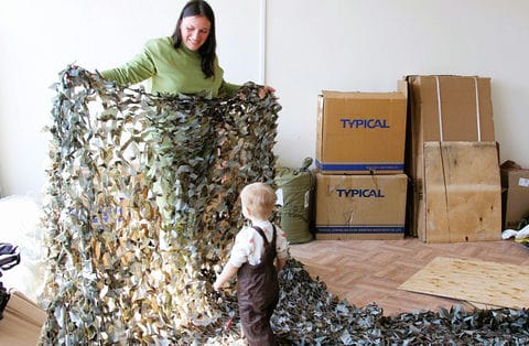 Все для фронта – крепкий тыл помогает приморцам